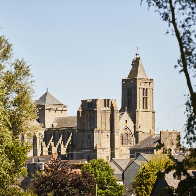 Cathédrale Saint-Samson